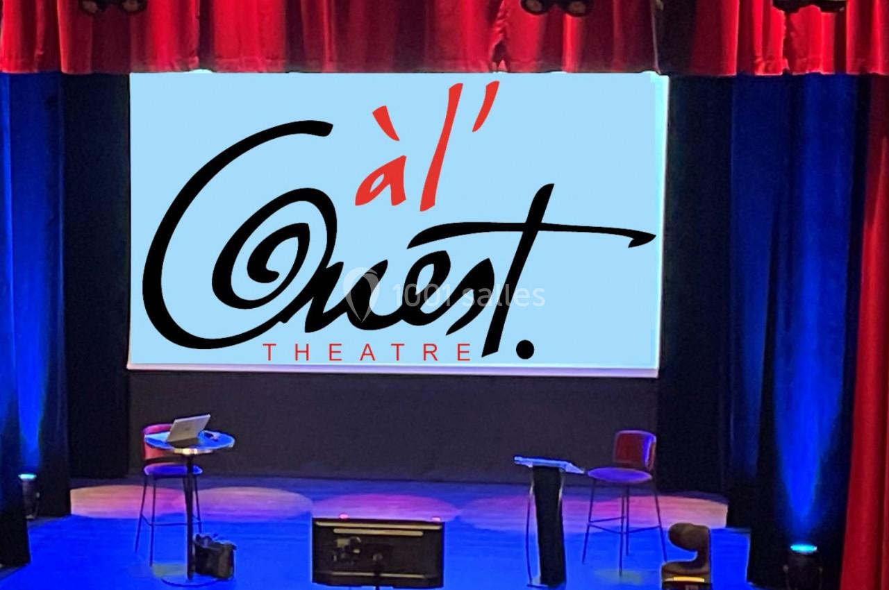 Location salle Décines-Charpieu (Rhône) - Théâtre à l'Ouest Lyon #4