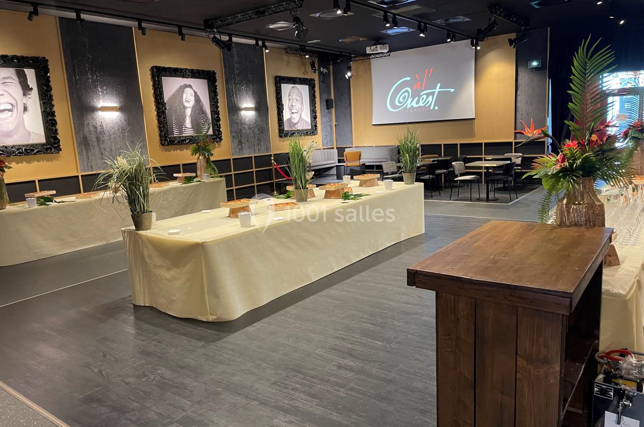 Location salle Décines-Charpieu (Rhône) - Théâtre à l'Ouest Lyon #3