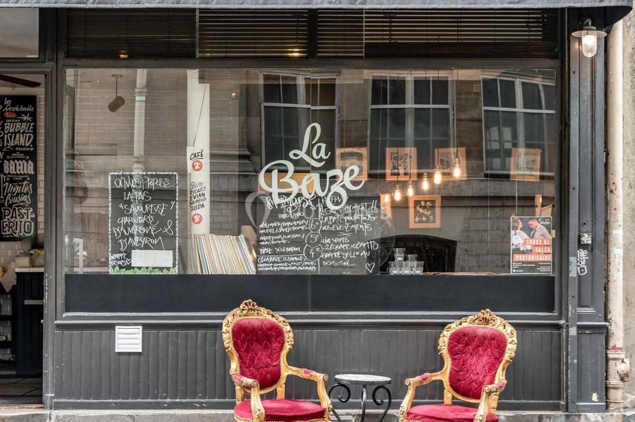 Location salle Paris 9 (Paris) - La Baze #25