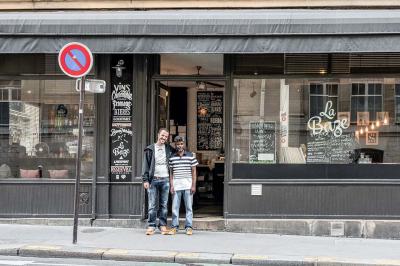 Location salle Paris 9 (Paris) - La Baze #25