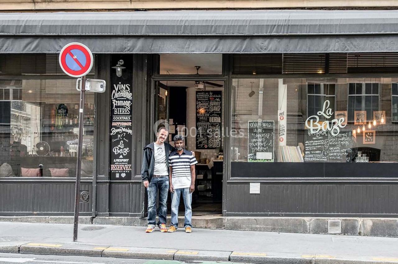 Location salle Paris 9 (Paris) - La Baze #24