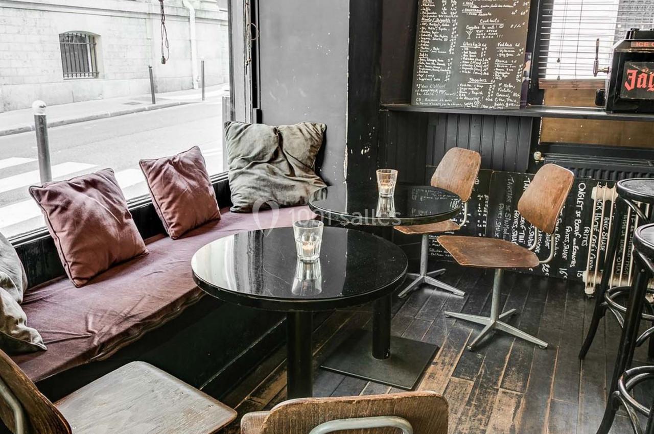 Location salle Paris 9 (Paris) - La Baze #20