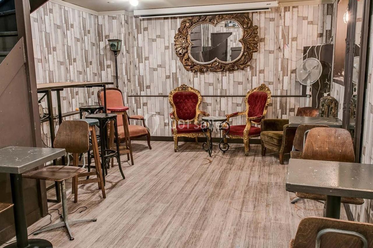 Location salle Paris 9 (Paris) - La Baze #21