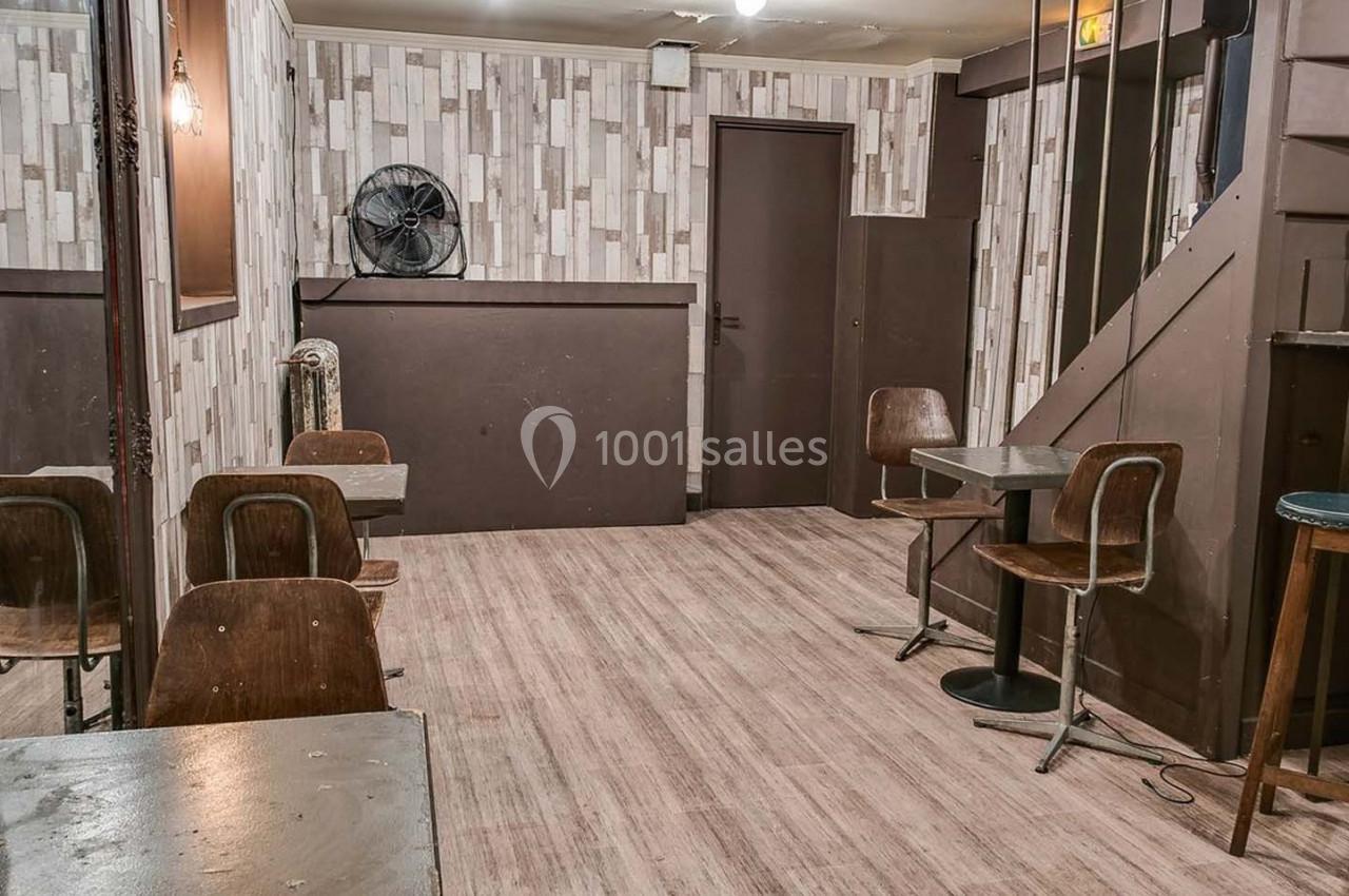 Location salle Paris 9 (Paris) - La Baze #23