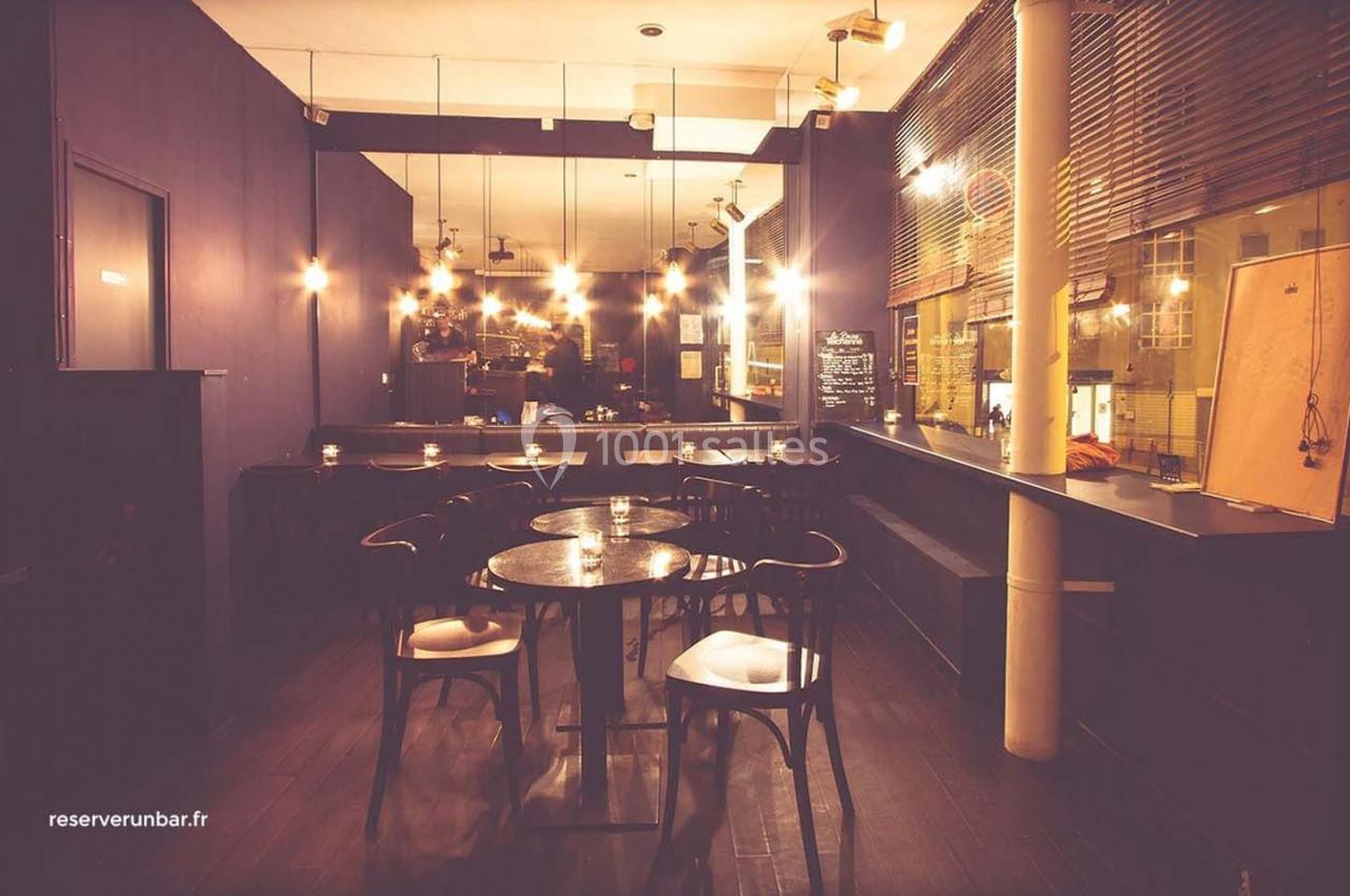 Location salle Paris 9 (Paris) - La Baze #15