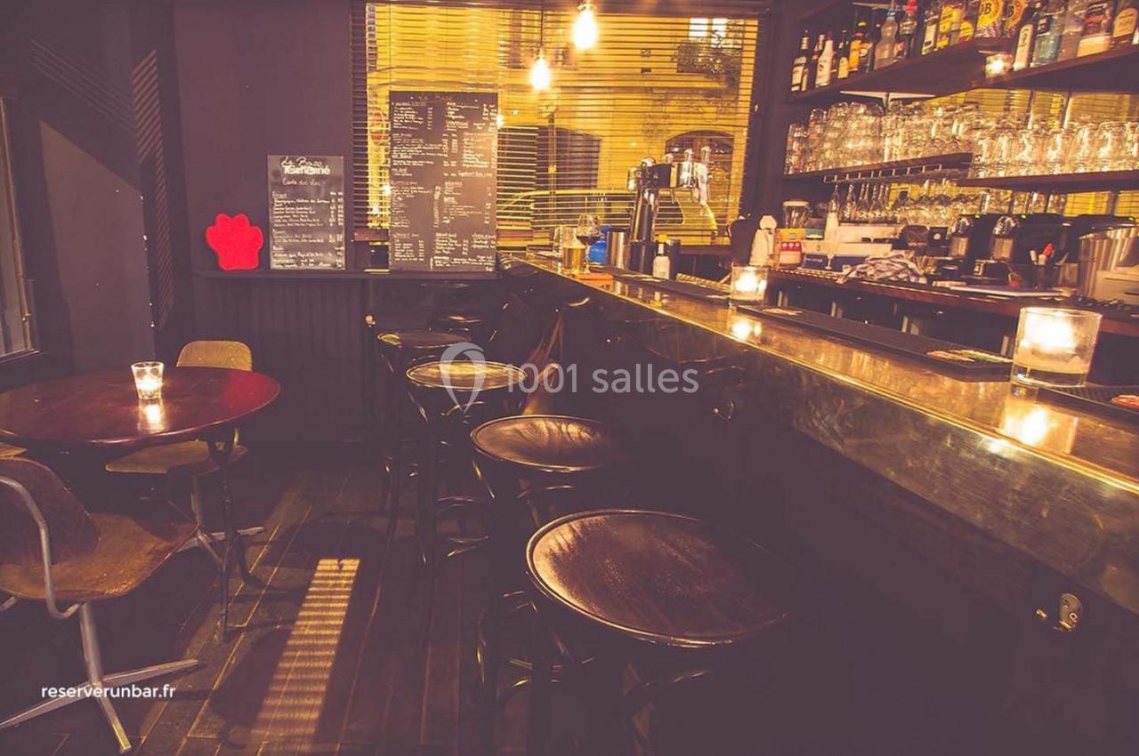 Location salle Paris 9 (Paris) - La Baze #17