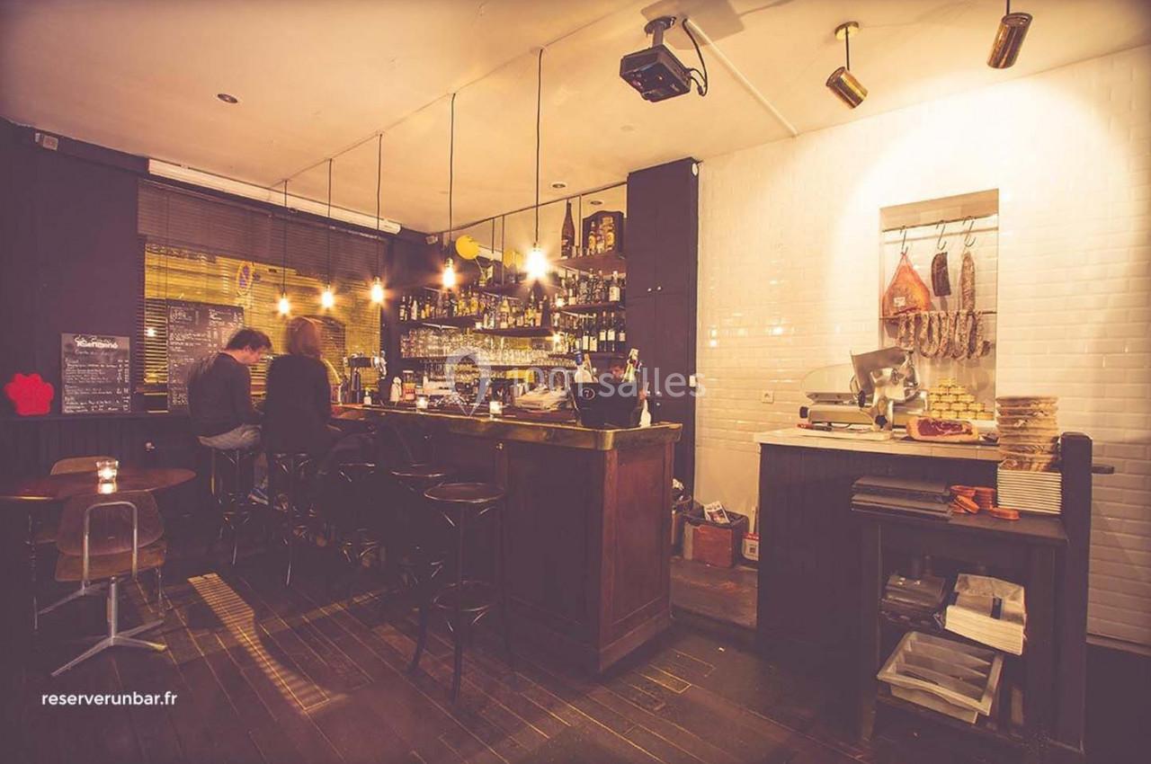 Location salle Paris 9 (Paris) - La Baze #16