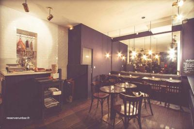 Location salle Paris 9 (Paris) - La Baze #25