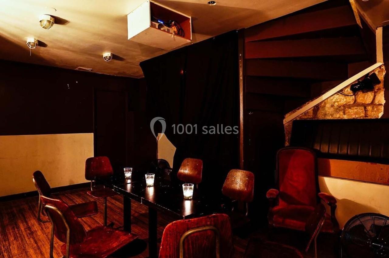 Location salle Paris 9 (Paris) - La Baze #6
