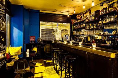 Location salle Paris 9 (Paris) - La Baze #25