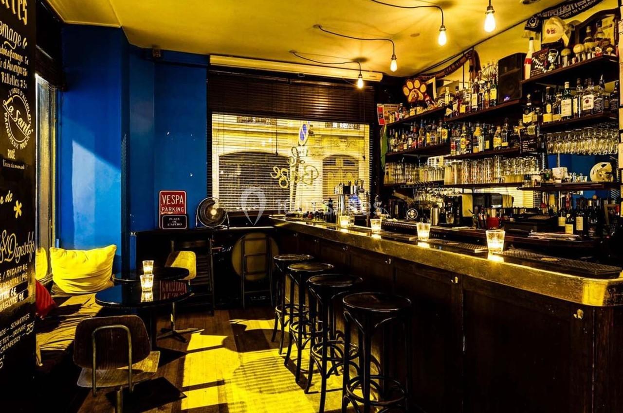 Location salle Paris 9 (Paris) - La Baze #9