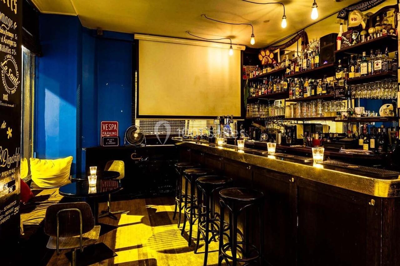 Location salle Paris 9 (Paris) - La Baze #3