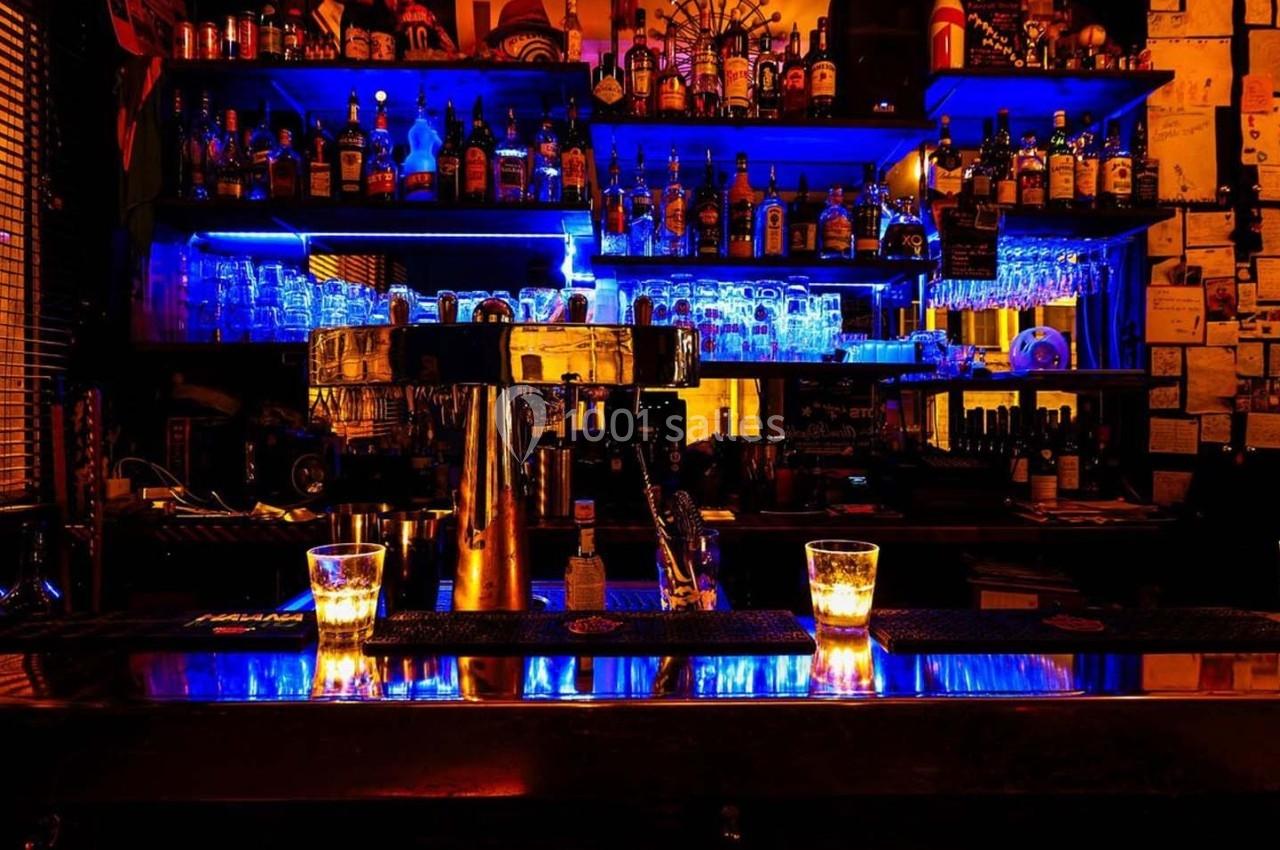 Location salle Paris 9 (Paris) - La Baze #2