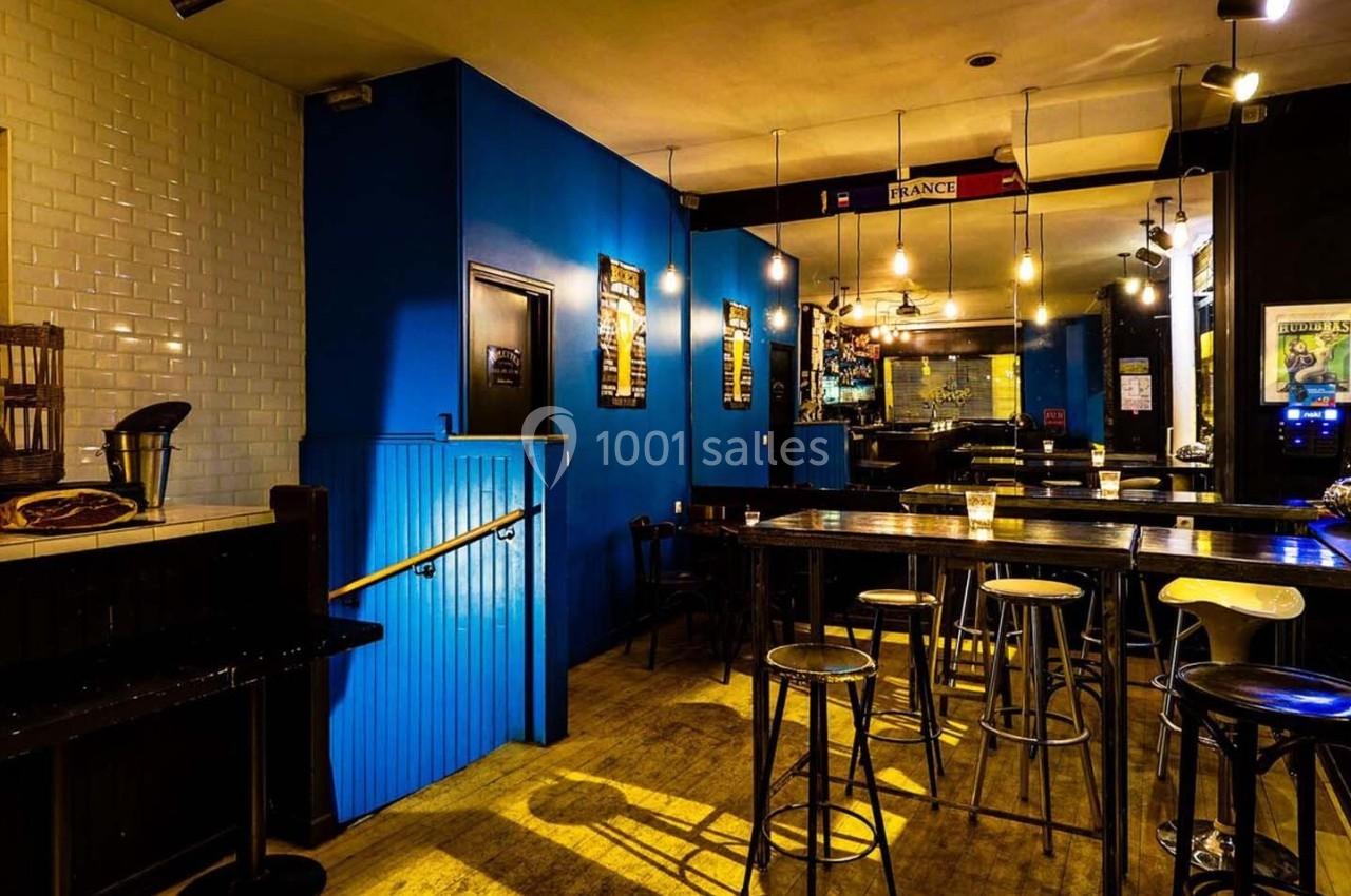 Location salle Paris 9 (Paris) - La Baze #4