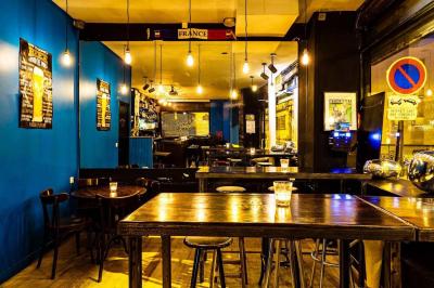 Location salle Paris 9 (Paris) - La Baze #25