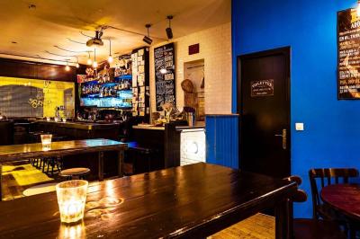 Location salle Paris 9 (Paris) - La Baze #25