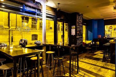 Location salle Paris 9 (Paris) - La Baze #25