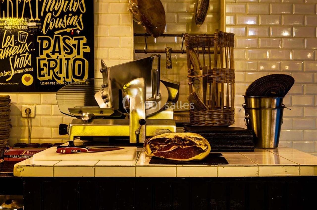 Location salle Paris 9 (Paris) - La Baze #13