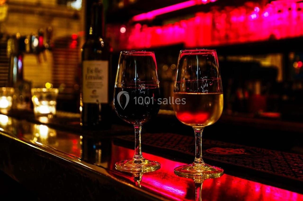 Location salle Paris 9 (Paris) - La Baze #8