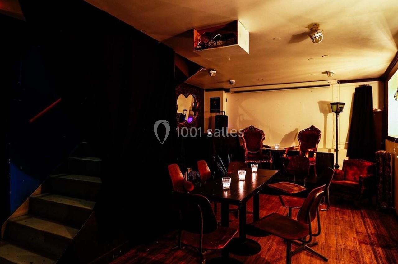 Location salle Paris 9 (Paris) - La Baze #5