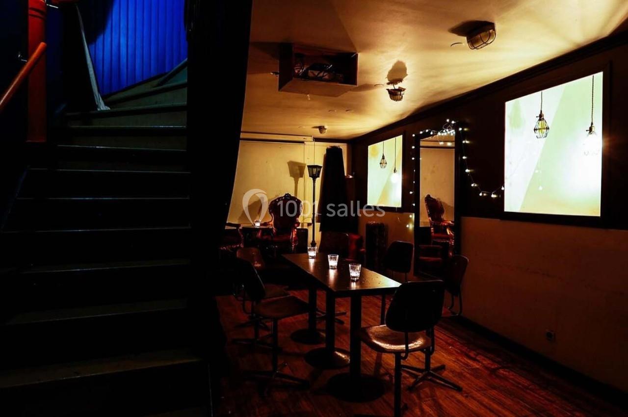 Location salle Paris 9 (Paris) - La Baze #7