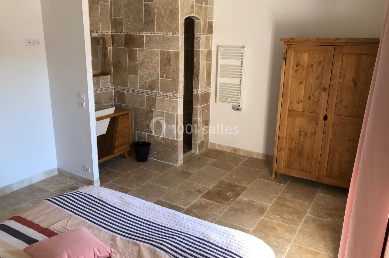 Location salle Pernes-les-Fontaines (Vaucluse) - Mas Eléhis #11