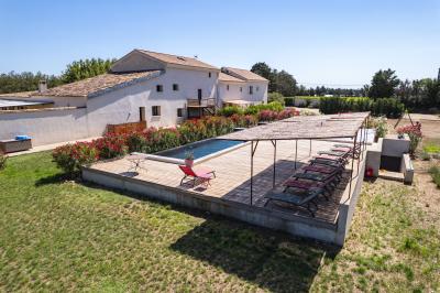 Location salle Pernes-les-Fontaines (Vaucluse) - Mas Eléhis #11
