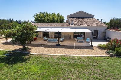 Location salle Pernes-les-Fontaines (Vaucluse) - Mas Eléhis #11
