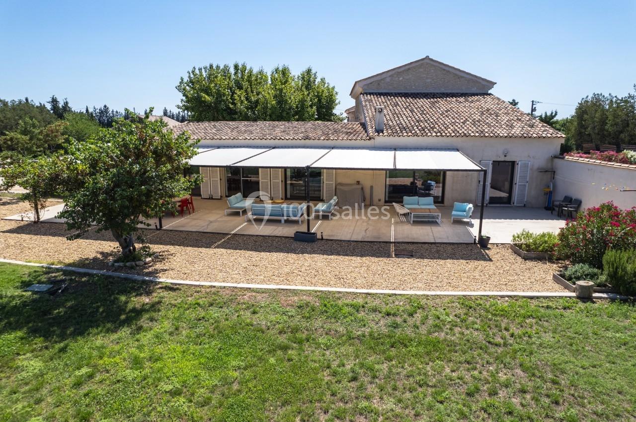 Location salle Pernes-les-Fontaines (Vaucluse) - Mas Eléhis #5