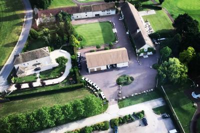 Location salle Civry-la-Forêt (Yvelines) - La Vaucouleurs Golf Club #13