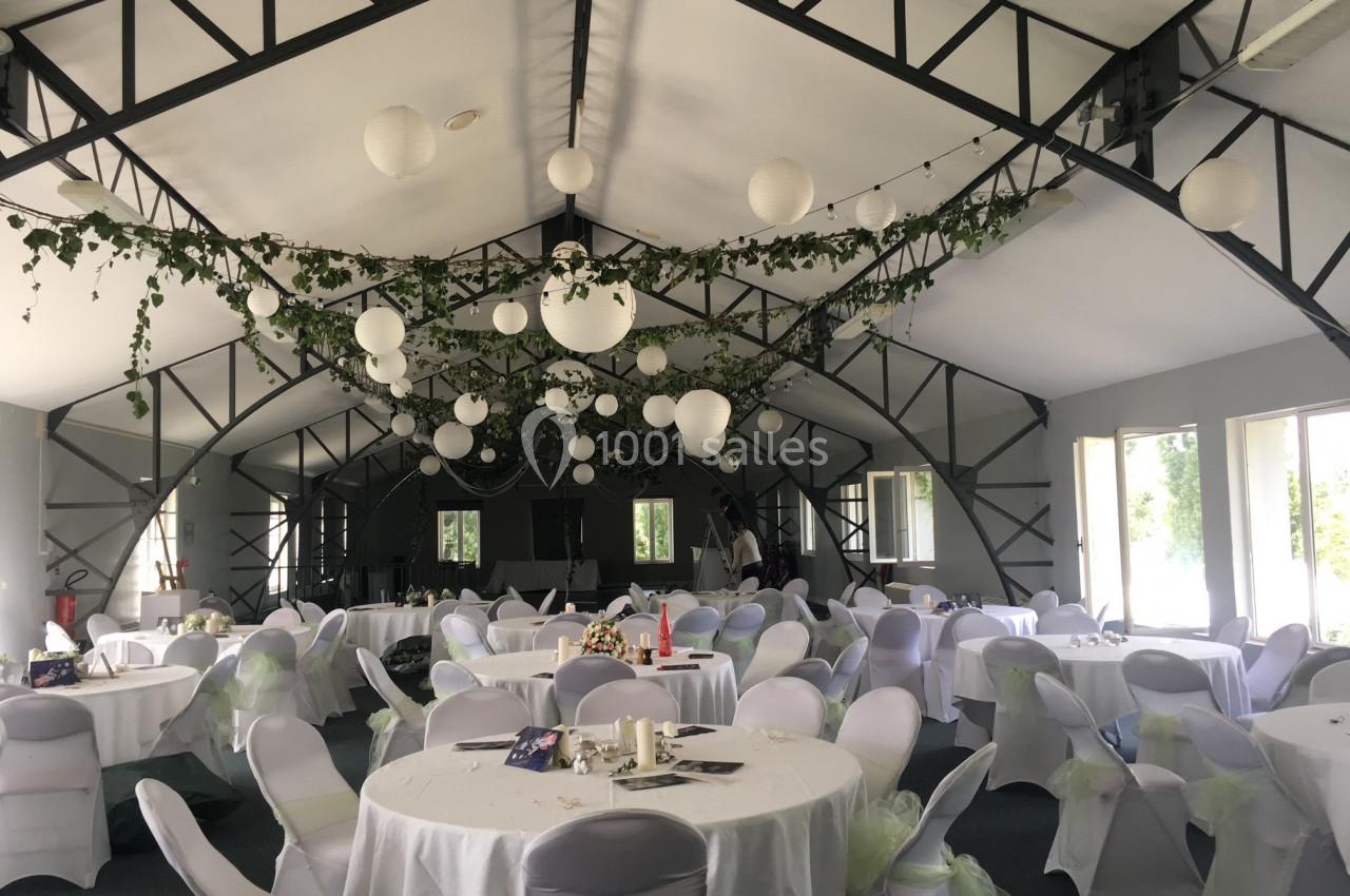 Location salle Civry-la-Forêt (Yvelines) - La Vaucouleurs Golf Club #6