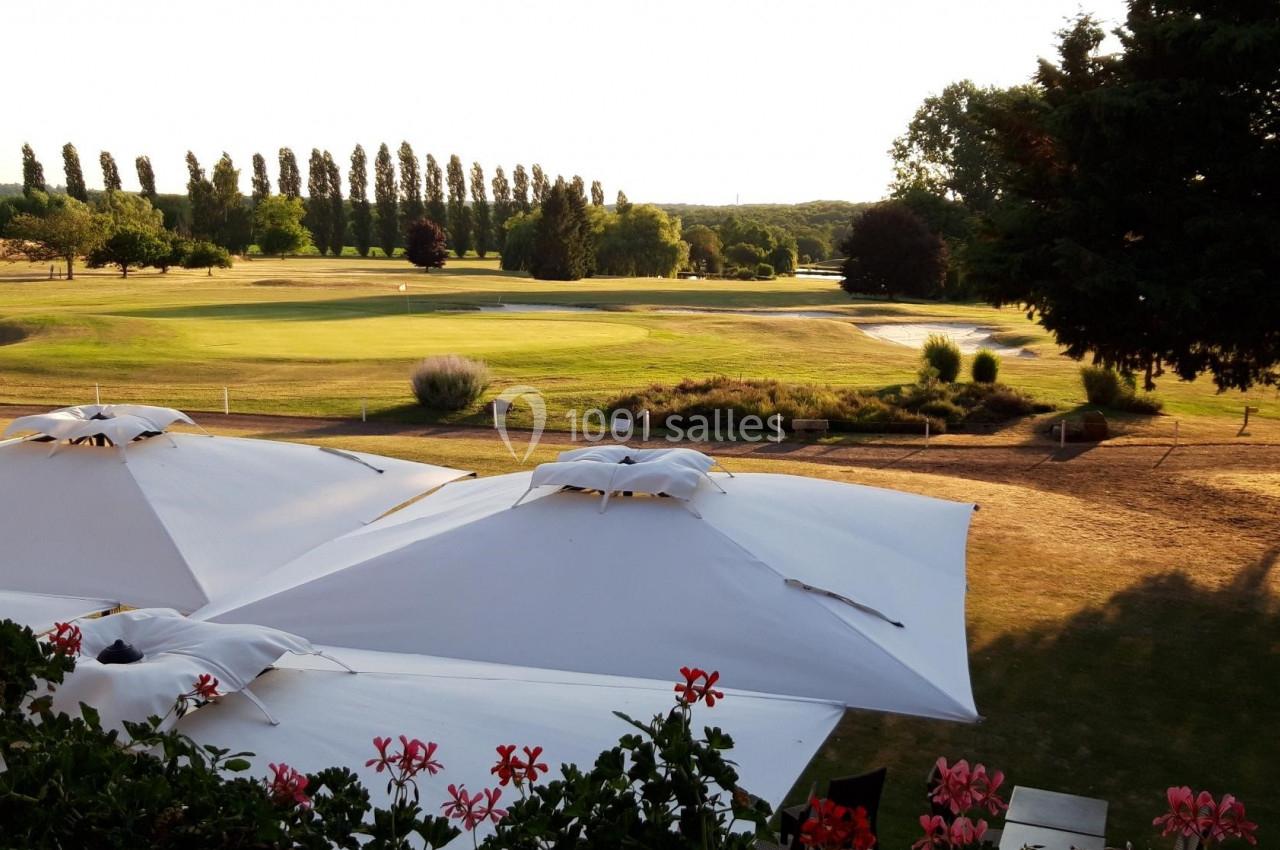 Location salle Civry-la-Forêt (Yvelines) - La Vaucouleurs Golf Club #9