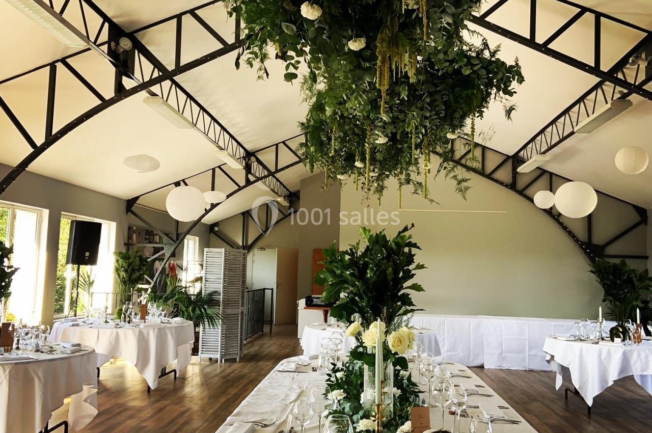 Location salle Civry-la-Forêt (Yvelines) - La Vaucouleurs Golf Club #10