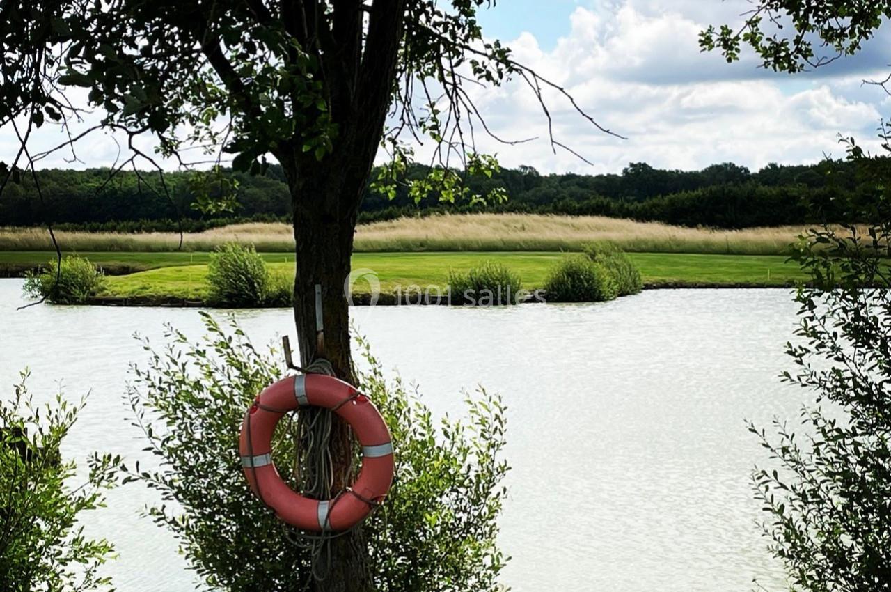 Location salle Civry-la-Forêt (Yvelines) - La Vaucouleurs Golf Club #11