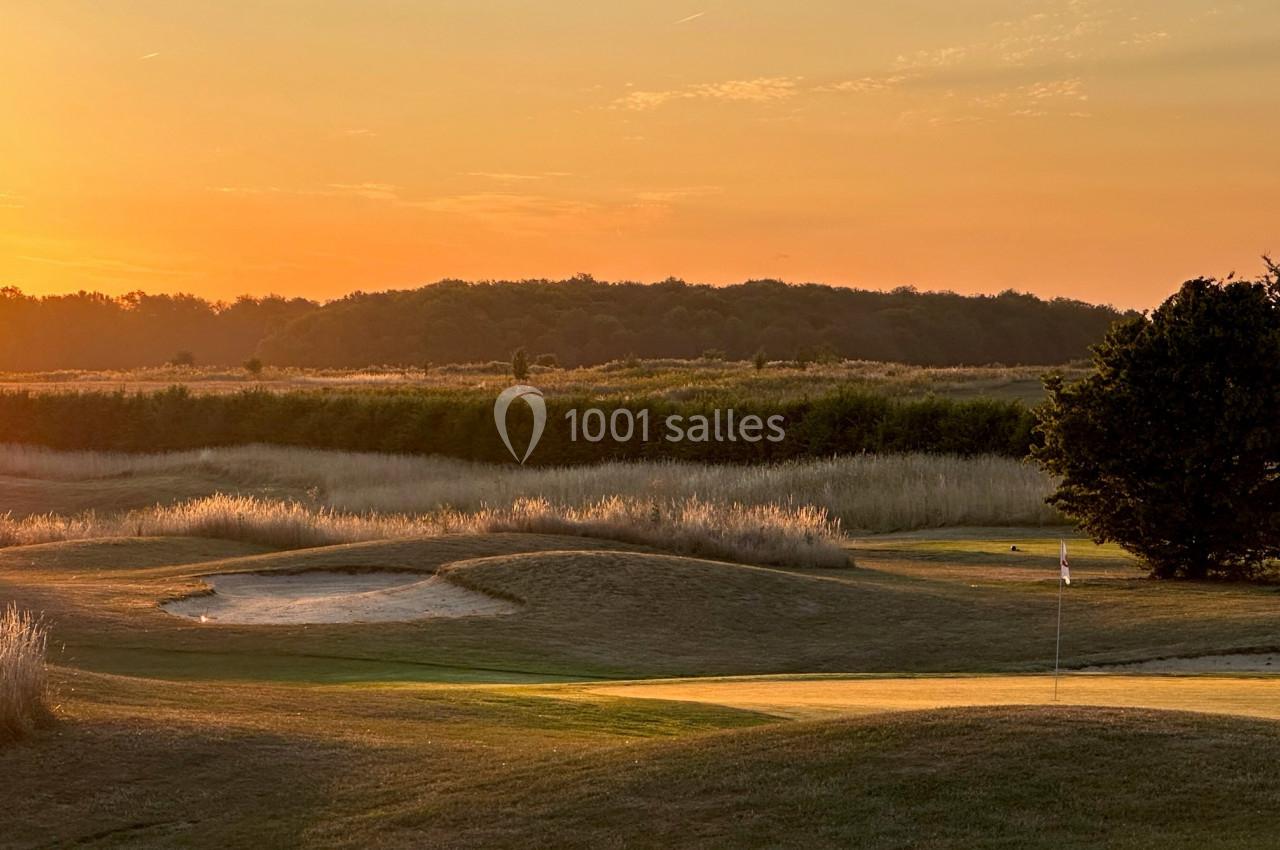 Location salle Civry-la-Forêt (Yvelines) - La Vaucouleurs Golf Club #13