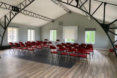 Location salle Civry-la-Forêt (Yvelines) - La Vaucouleurs Golf Club #13