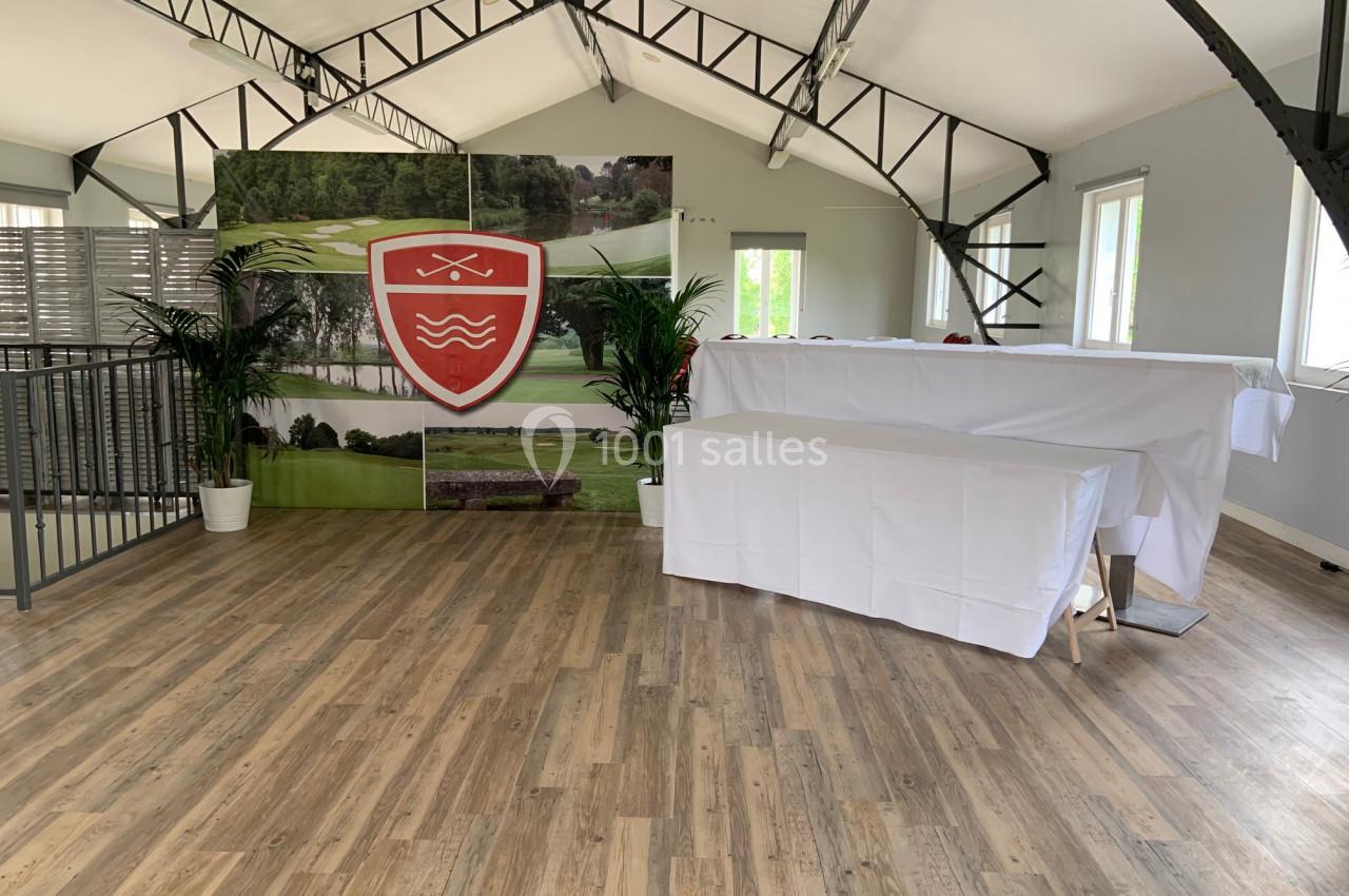 Location salle Civry-la-Forêt (Yvelines) - La Vaucouleurs Golf Club #5