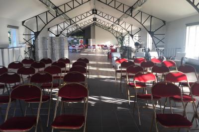 Location salle Civry-la-Forêt (Yvelines) - La Vaucouleurs Golf Club #13