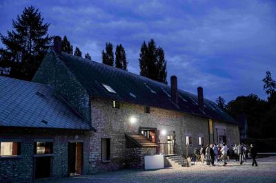 Location salle Merey (Eure) - Domaine des 3 Voyages  #48