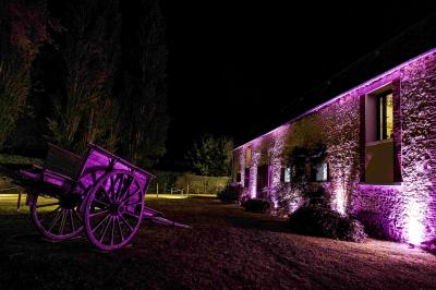 Location salle Merey (Eure) - Domaine des 3 Voyages  #48