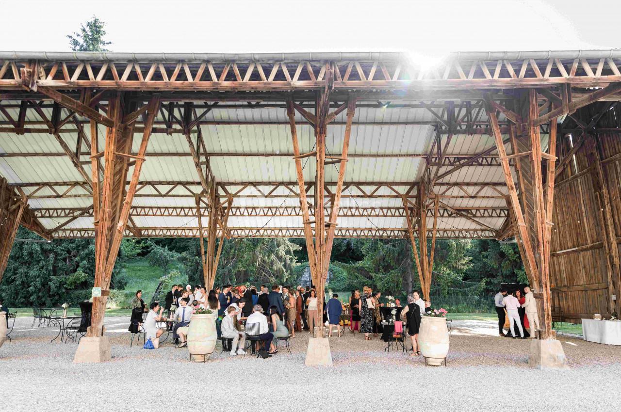 Location salle Merey (Eure) - Domaine des 3 Voyages  #6