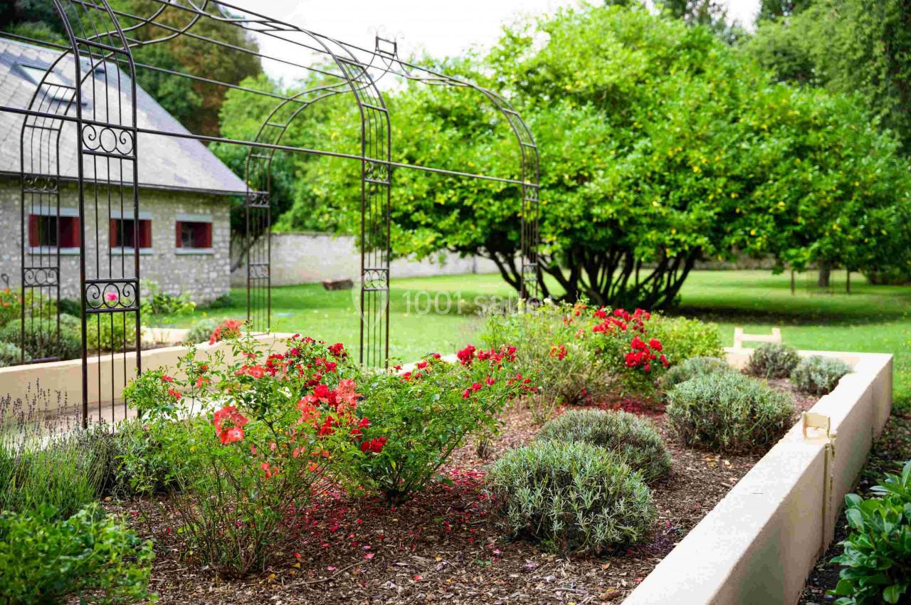 Location salle Merey (Eure) - Domaine des 3 Voyages  #7