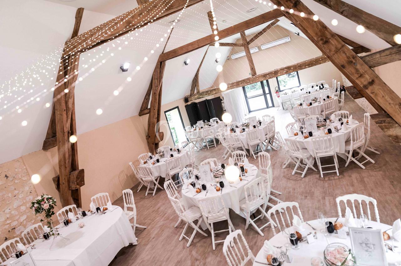 Location salle Merey (Eure) - Domaine des 3 Voyages  #10