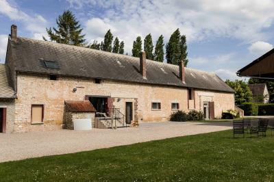 Location salle Merey (Eure) - Domaine des 3 Voyages  #48