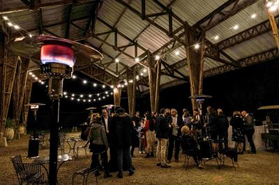 Location salle Merey (Eure) - Domaine des 3 Voyages  #48