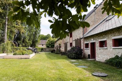 Location salle Merey (Eure) - Domaine des 3 Voyages  #48