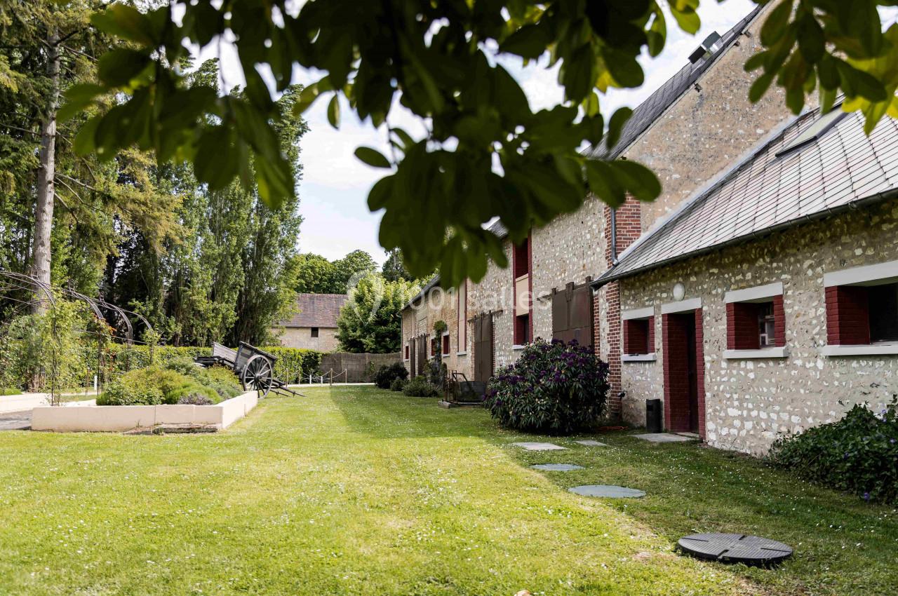 Location salle Merey (Eure) - Domaine des 3 Voyages  #12