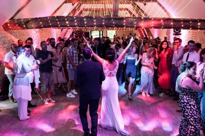 Location salle Merey (Eure) - Domaine des 3 Voyages  #48