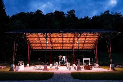 Location salle Merey (Eure) - Domaine des 3 Voyages  #48