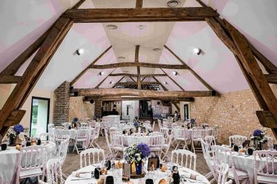 Location salle Merey (Eure) - Domaine des 3 Voyages  #48